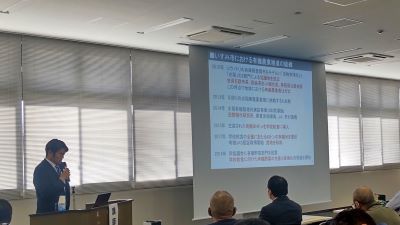 研修会の様子の画像