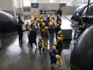 手賀排水機場 手賀排水機場