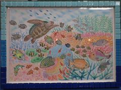 令和5年度の千葉県知事賞の作品です。