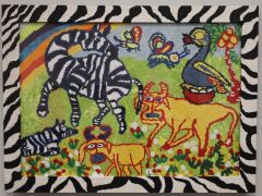 令和5年度の千葉県教育長賞の作品です。