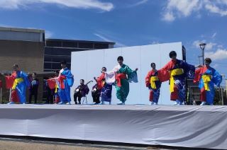 浦安のお洒落踊り