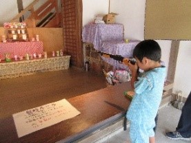 射的の画像