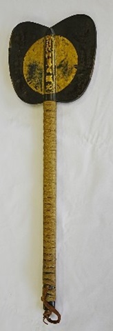 軍配（伝 上杉 謙信所用）の画像