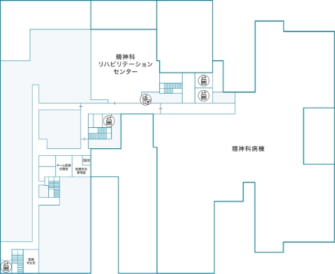 3階断面図