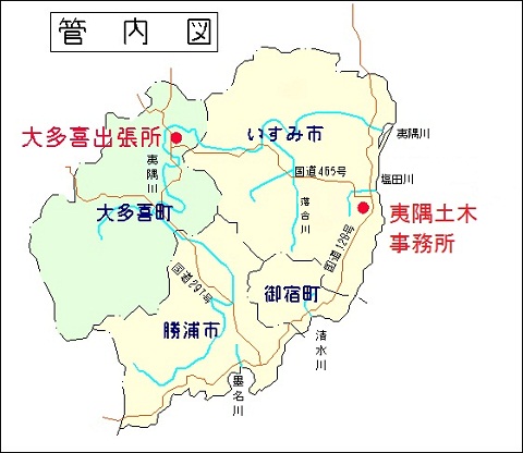 管内図