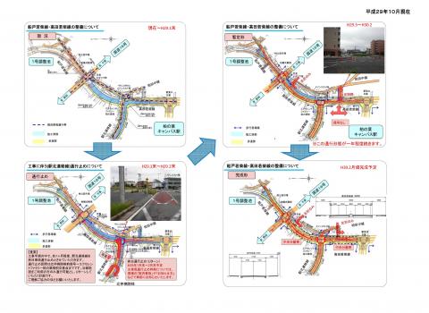 工事ステップ図2 工事ステップ図2