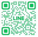 LINE通報システムのQRコード