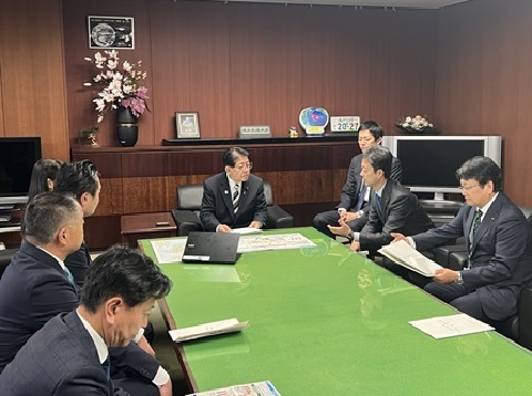 11月25日面談状況