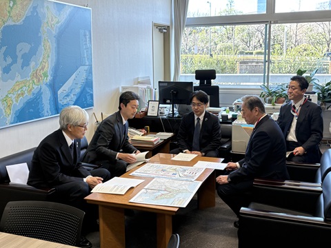 2月9日面談状況