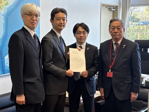 2月9日手交状況