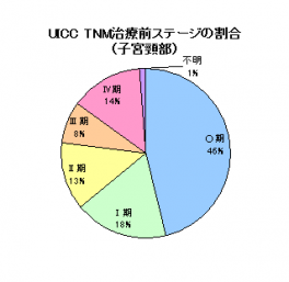 子宮がん頸部ステージ 子宮がん頸部ステージ