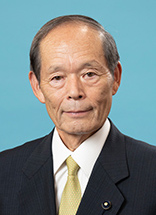 千葉県議会議長の画像