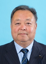 三沢智副議長の写真