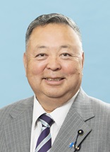 三沢智副議長の写真