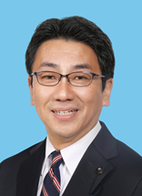 武田正光議長の写真