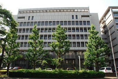 千葉県議会棟外観の画像