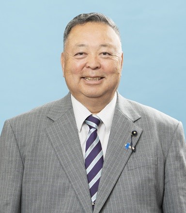 第78代千葉県議会副議長 三沢  智（みさわ  さとし）
