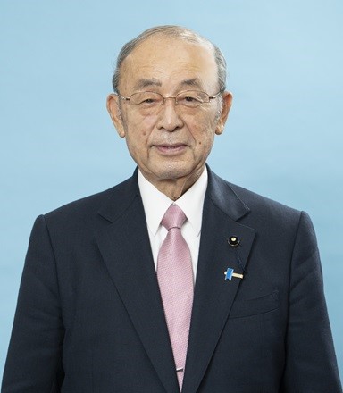 第80代千葉県議会議長 宍倉  登（ししくら  のぼる）