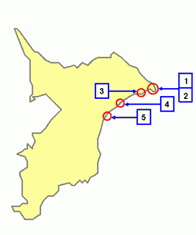 漁港配置図