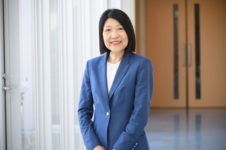 学部長の画像
