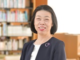 看護学科長画像