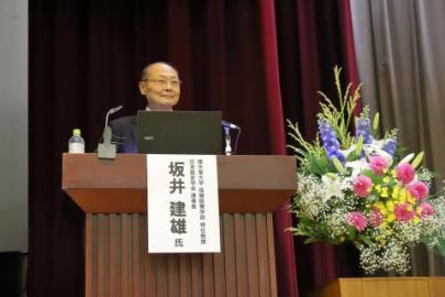 坂井建雄順天堂大学保健医療学部特任教授