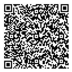 申込み用の二次元コードです。