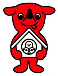 子育てチーバくん