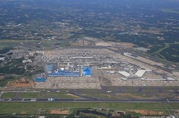 成田国際空港（提供：成田国際空港株式会社）の画像