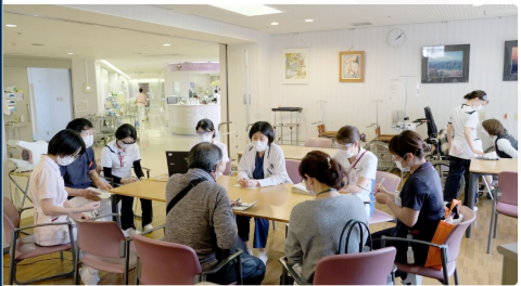 カンファレンスの様子