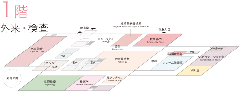 1F本館