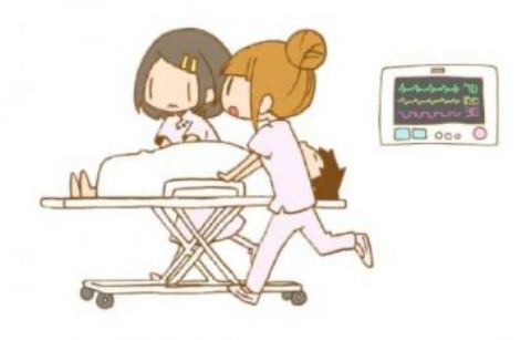 専門看護師認定看護師活動紹介イラスト4