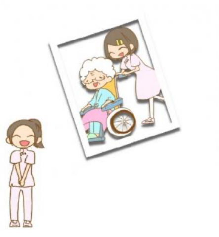 専門看護師認定看護師活動紹介イラスト6