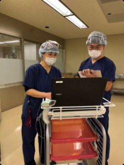 手術・治療の準備