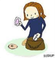 ストーマ外来のイメージ１