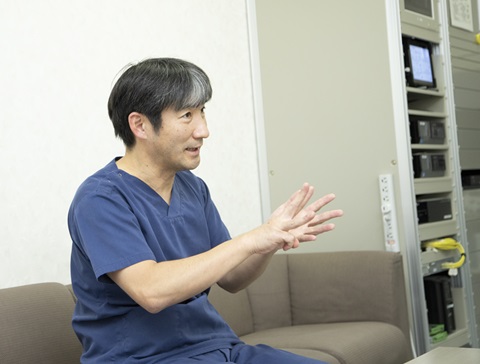 臨床工学科・富岡2
