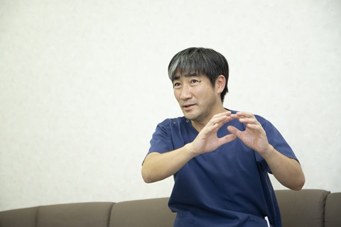 臨床工学科・富岡3