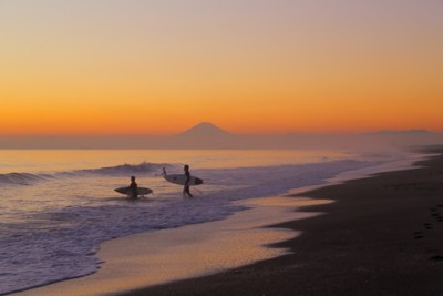 審査員特別賞〈松井元香氏選定〉　市川　淳一　さん　「布引海岸」（富津市）