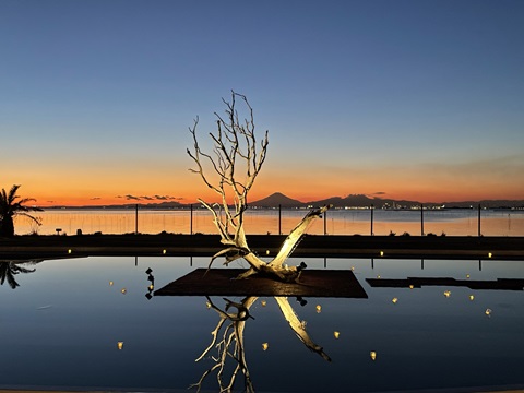 最優秀賞　株式会社 ホテル三日月　「龍宮城スパホテル三日月・富士見亭」（木更津市）