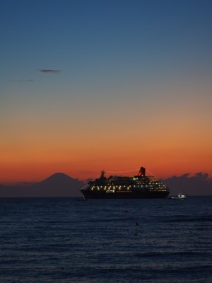 優秀賞　館山市　「館山湾」（館山市）