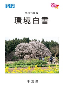 環境白書表紙 環境白書表紙