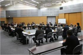 会議の様子