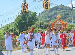 鴨川合同祭の写真