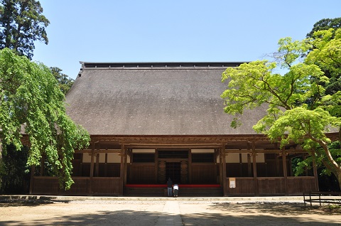 飯高檀林跡飯高寺の画像