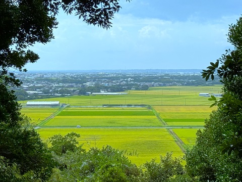 旭市の風景の画像