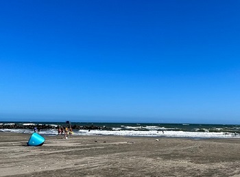 海匝の海の画像