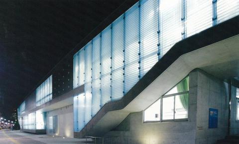 千葉市立美浜打瀬小学校（千葉市）　画像