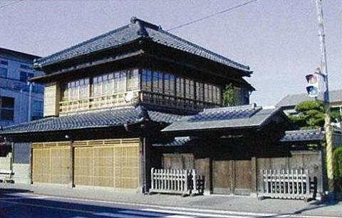 山村邸（香取市）　画像