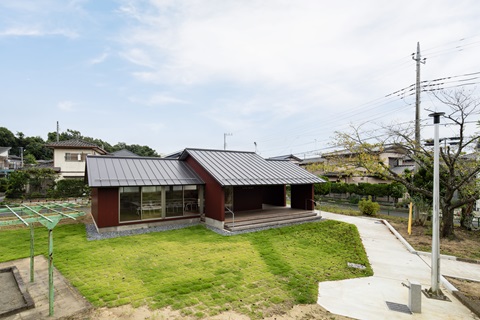 大木戸第一公園集会所　画像