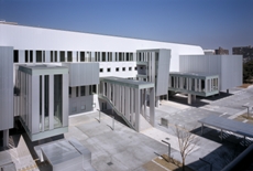 千葉市美浜文化ホール・保健福祉センター　画像